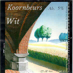 koornbeurs wit