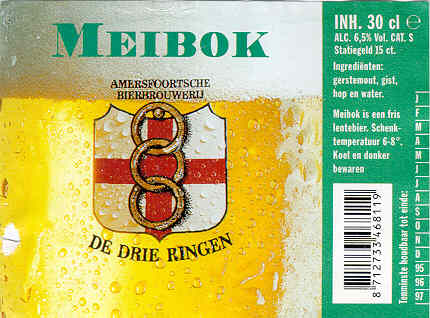 amersfoorts meibok