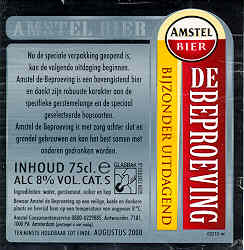 Amstel  De Beproeving