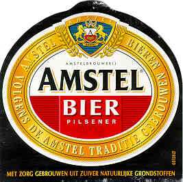 Amstel Pilsener