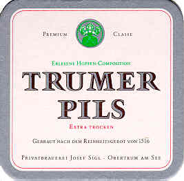 AUSTRIA Lot of 20 beer labels from Trumer Sigl Brauerei !! VERY NICE A930 