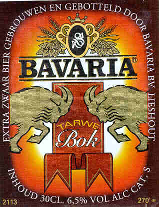 Bavaria Tarwe Bok