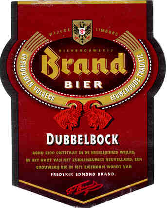 Brand  Dubbelbock