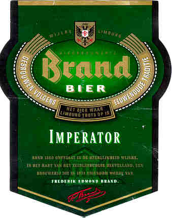 Brand  Imperator