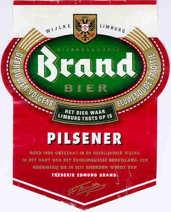 Brand Pilsener