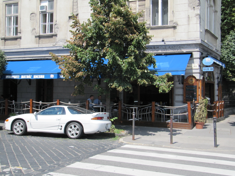Dunaparti Matroz Budapest