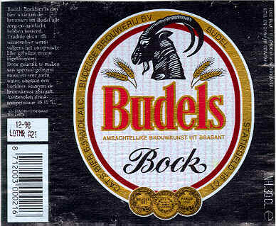 Budels  Bock