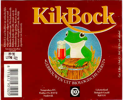 Budels Kikbock