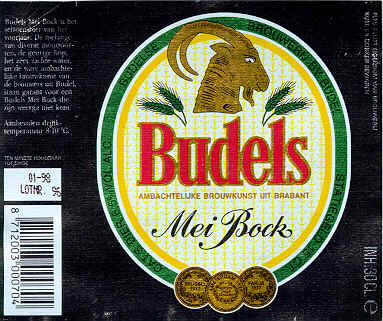 Budels Meibock