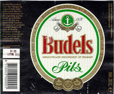 Budels Pils