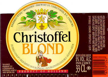 christoffel blond