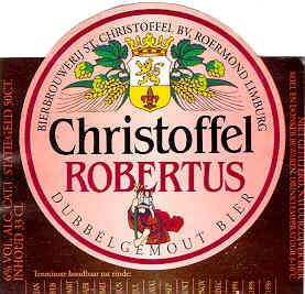 christoffel robertus