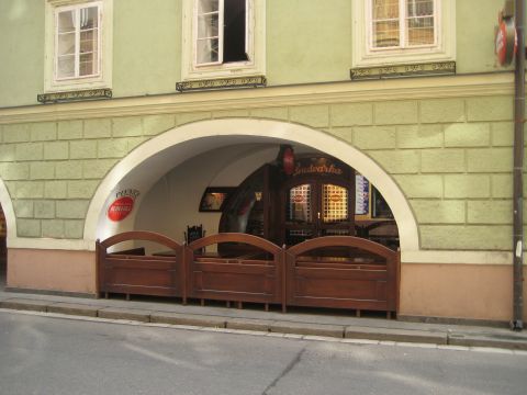 Budvarka, České Budějovice
