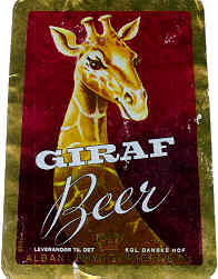 Giraf Beer