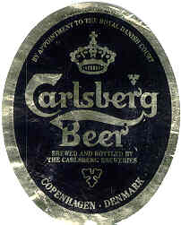 Carlsberg Beer