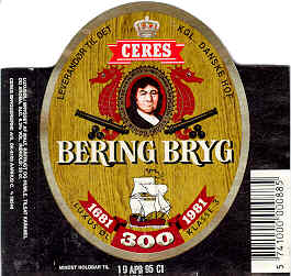 Ceres Bering Bryg