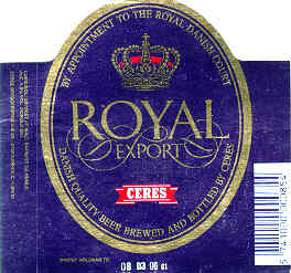 Ceres Royal Export