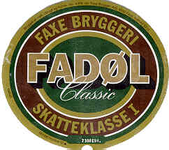 Faxe Fad