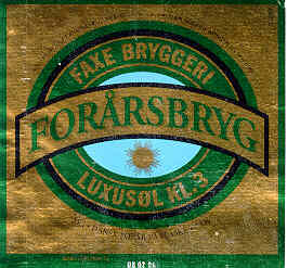 Faxe Forarsbryg