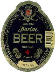 Harboe Beer