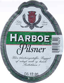 Harboe Pilsner