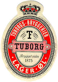 Rød Tuborg