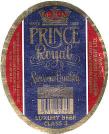 Prince Royal