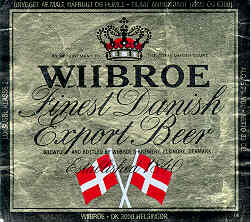 Wiibroe export