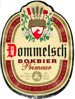 Dommelsch Bokbier Primeur