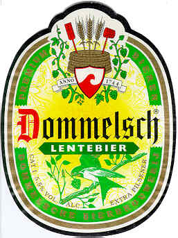 Dommelsch Lentebier