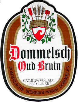 Dommelsch Oud Bruin