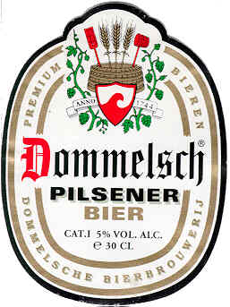 Dommelsch Pilsener