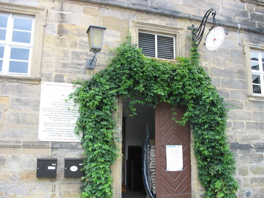 Frnkischen Brauereimuseums (Franconian Brewery Museum)