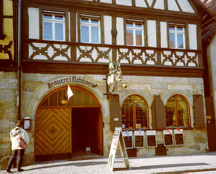 Brauerei Eichhorn