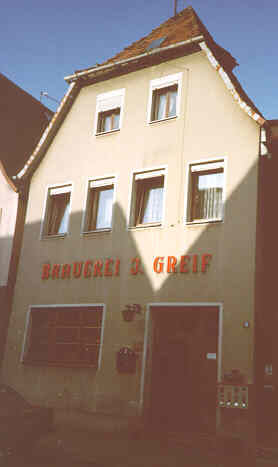 Brauerei Greif