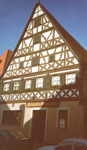 Brauerei Hebendanz