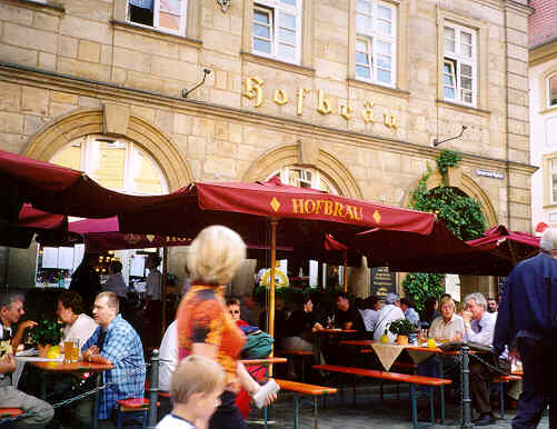 Gaststtte Hofbru