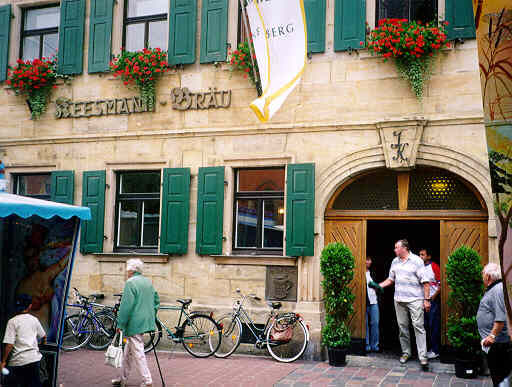Brauerei Keesmann