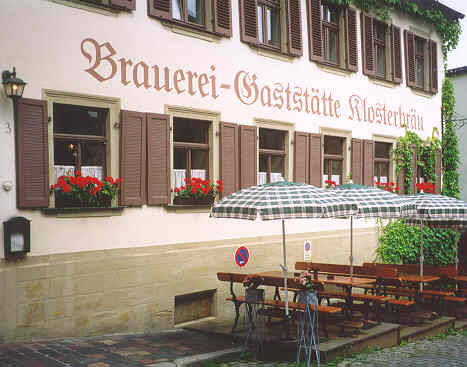 Klosterbru Bamberg