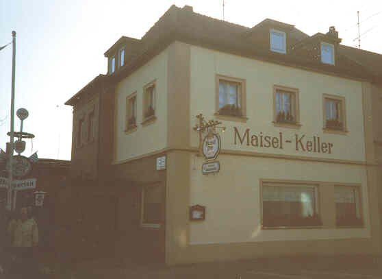 Maisel Keller