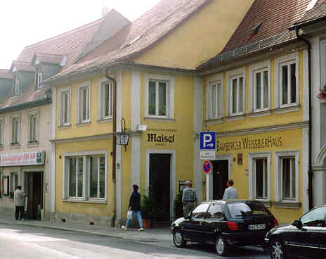 Bamberger Weissbierhaus