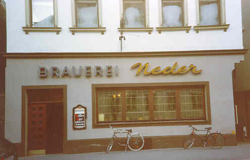 Brauerei Neder