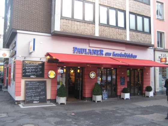 Paulaner, Düsseldorf