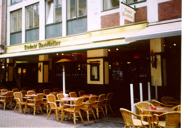 Diebels Fasskeller
