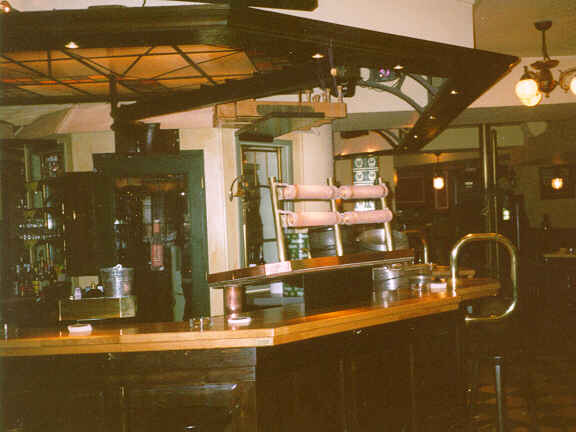 Diebels Fasskeller interior