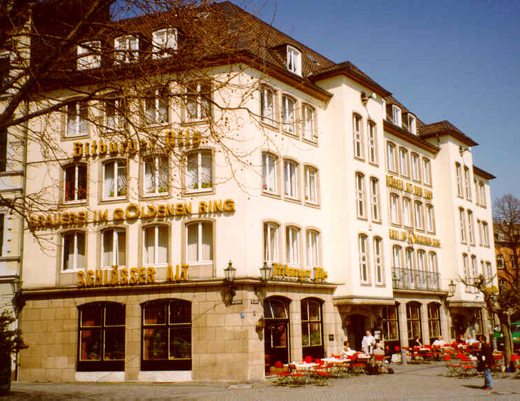 Brauerei im Goldenen Ring