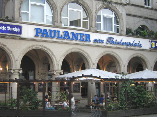 Paulaner am Thielenplatz