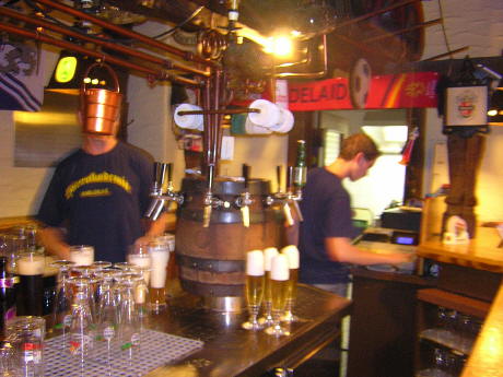 Bierakademie Karlsruhe interior