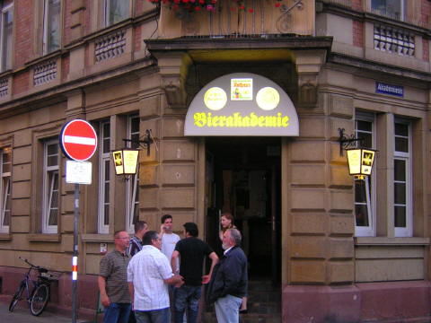 Bierakademie Karlsruhe