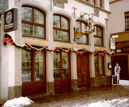 Gaffel Haus Köln